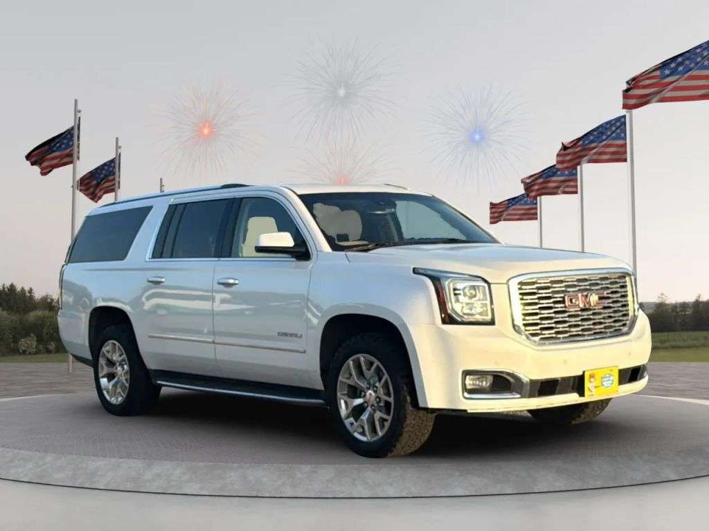 2019 GMC Yukon XL - Image 1