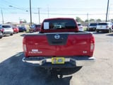 2010 Nissan Frontier - Preview 6