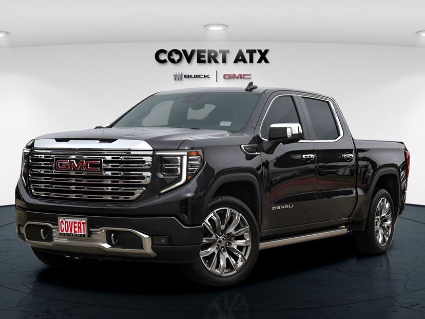 2023 GMC Sierra - Image 1