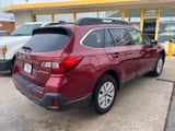 2018 Subaru Outback - Preview 4