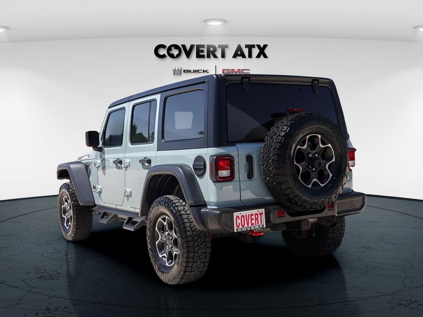 2023 Jeep Wrangler - Image 3