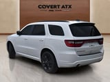 2025 Dodge Durango - Preview 5