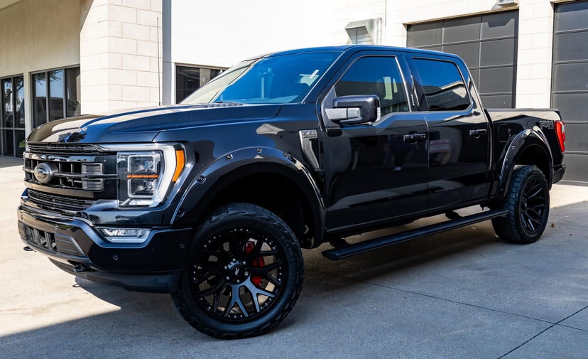 2022 Ford F-150 Platinum - Image 1