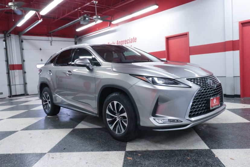 2022 Lexus RX - Image 1