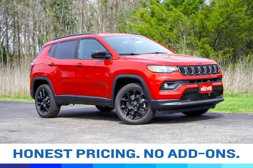 2026 Jeep Compass - Image 1