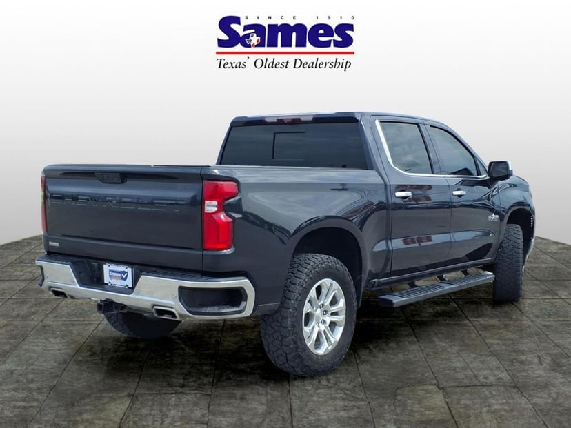 2024 Chevrolet Silverado 1500 - Image 2