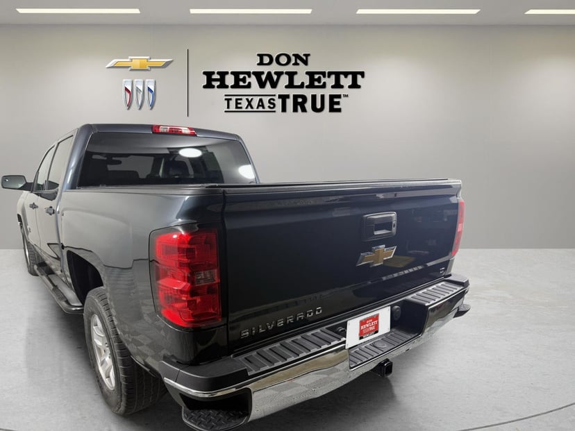 2018 Chevrolet Silverado - Image 3