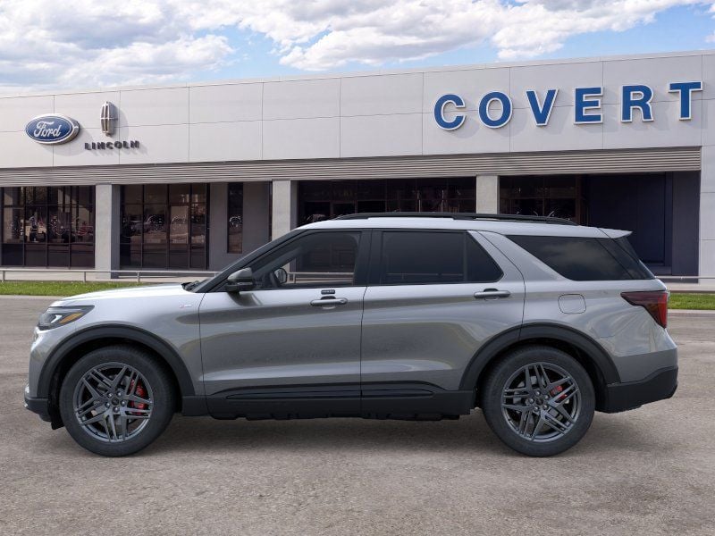2026 Ford Explorer - Image 1
