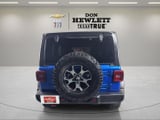 2021 Jeep Wrangler - Preview 4