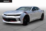 2018 Chevrolet Camaro - Preview 2
