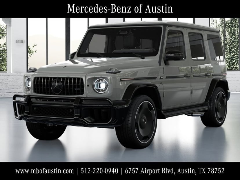 2027 Mercedes-Benz G-Class - Image 1