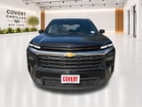 2024 Chevrolet Traverse - Preview 3