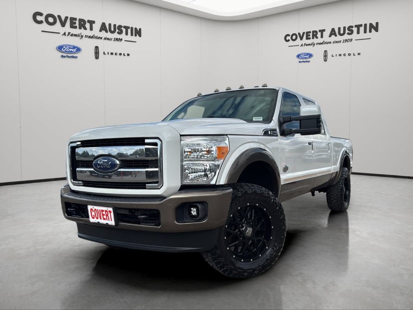 2016 Ford F-350 - Image 1