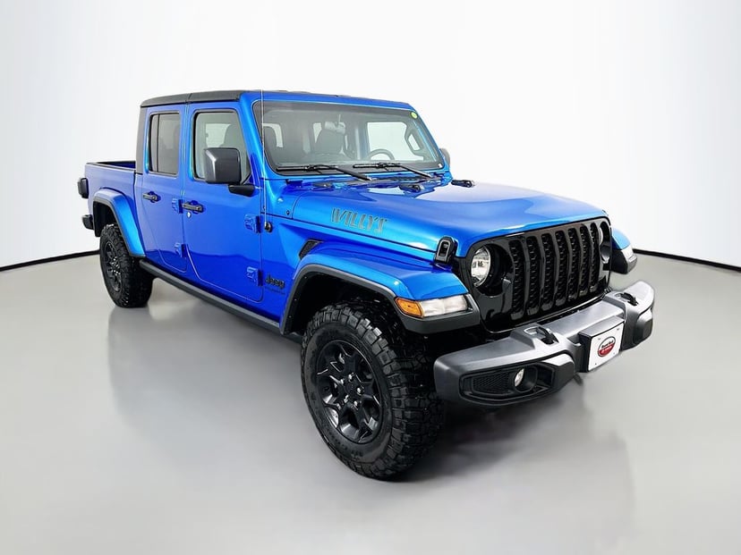 2023 Jeep Gladiator - Image 2
