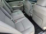 2011 Lexus ES - Preview 13