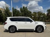 2022 Nissan Armada - Preview 4