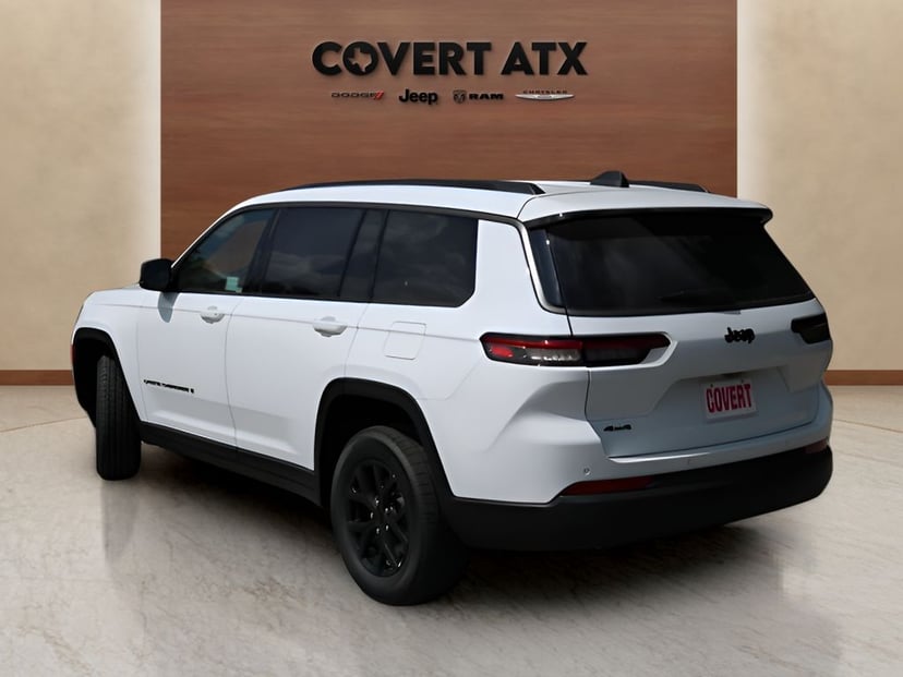 2026 Jeep Grand Cherokee L - Image 3