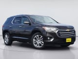 2018 Chevrolet Traverse - Preview 2