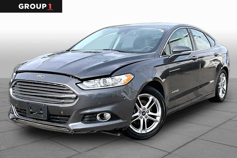 2015 Ford Fusion - Image 1