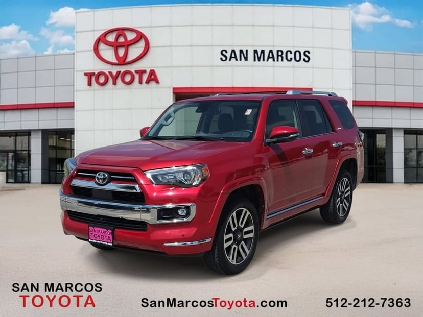 2023 Toyota 4runner - Image 1