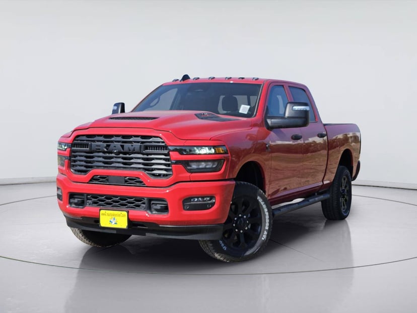 2026 Ram 2500 - Image 1