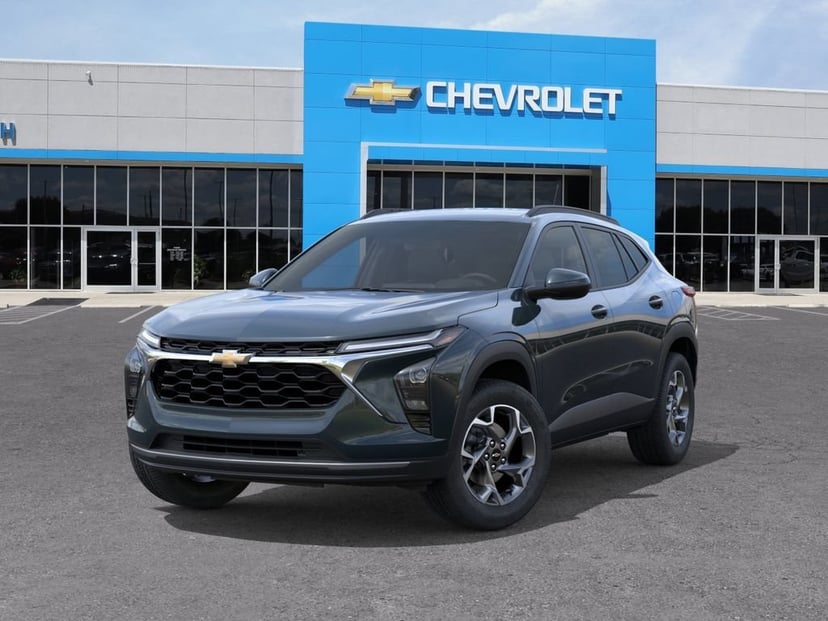 2026 Chevrolet Trax - Image 1