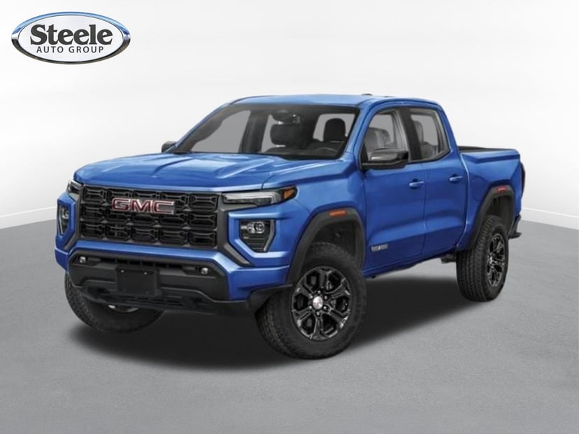 2026 GMC Canyon - Image 1