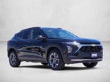 2025 Chevrolet Trax - Preview 3