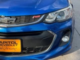2018 Chevrolet Sonic - Preview 9