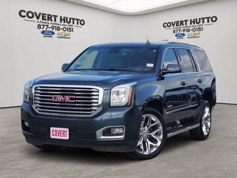 2020 GMC Yukon - Image 1
