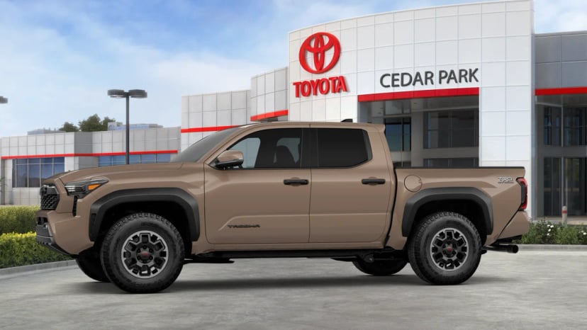 2026 Toyota Tacoma - Image 2