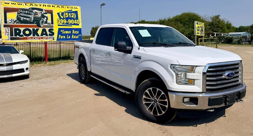2016 Ford F-150 - Image 1