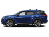 2026 Nissan Pathfinder - Preview 3