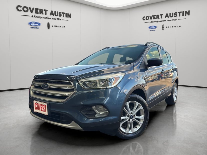 2018 Ford Escape - Image 1