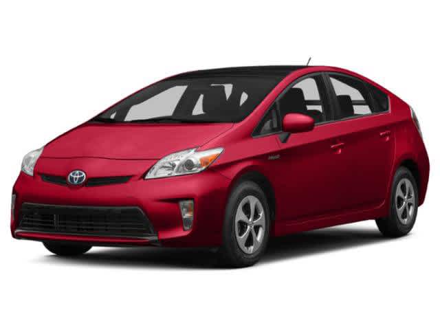 2015 Toyota Prius - Image 1