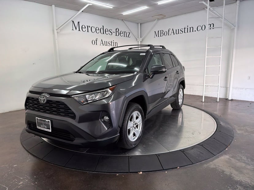 2021 Toyota RAV4 - Image 1