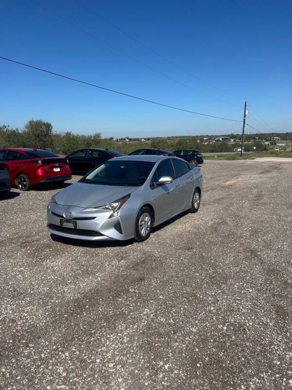2017 Toyota Prius - Image 1