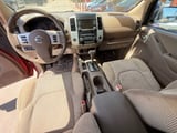 2018 Nissan Frontier - Preview 9