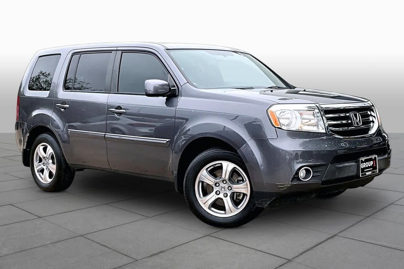 2015 Honda Pilot - Image 1