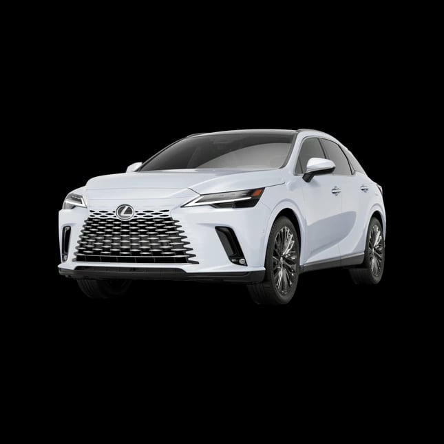 2027 Lexus RX - Image 1