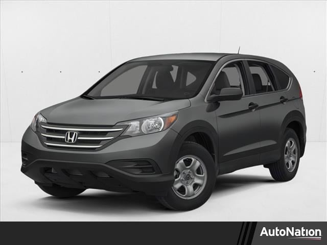2013 Honda CR-V - Image 1