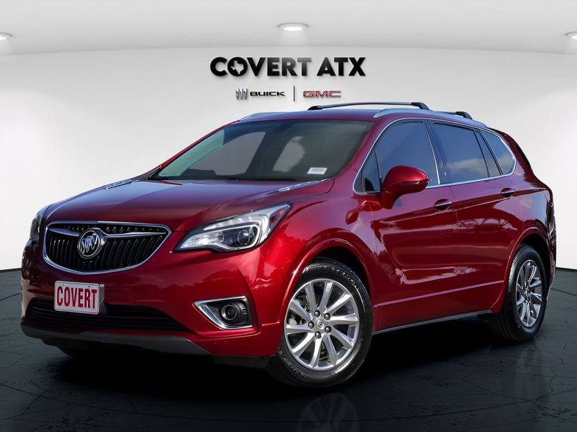 2020 Buick Envision - Image 1
