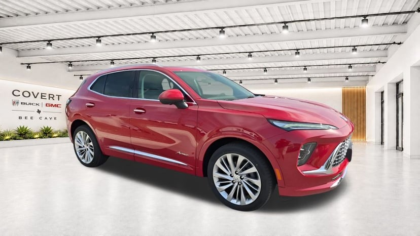 2026 Buick Envision - Image 1