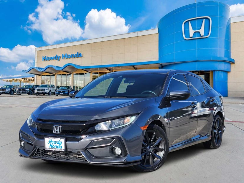 2020 Honda Civic - Image 1
