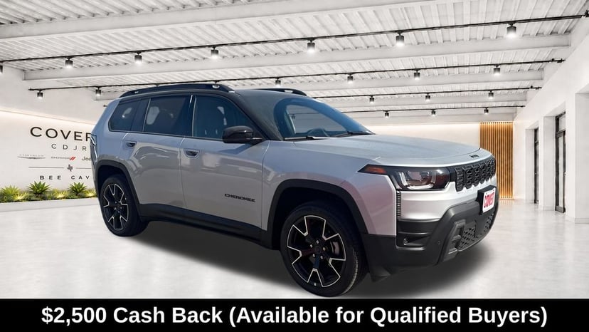 2026 Jeep Cherokee - Image 1