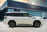 2027 INFINITI QX80 - Preview 5