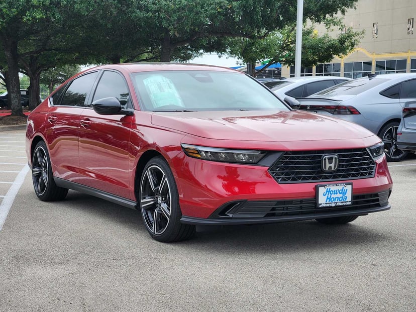 2026 Honda Accord - Image 3