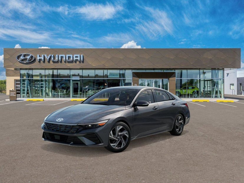 2026 Hyundai Elantra - Image 1