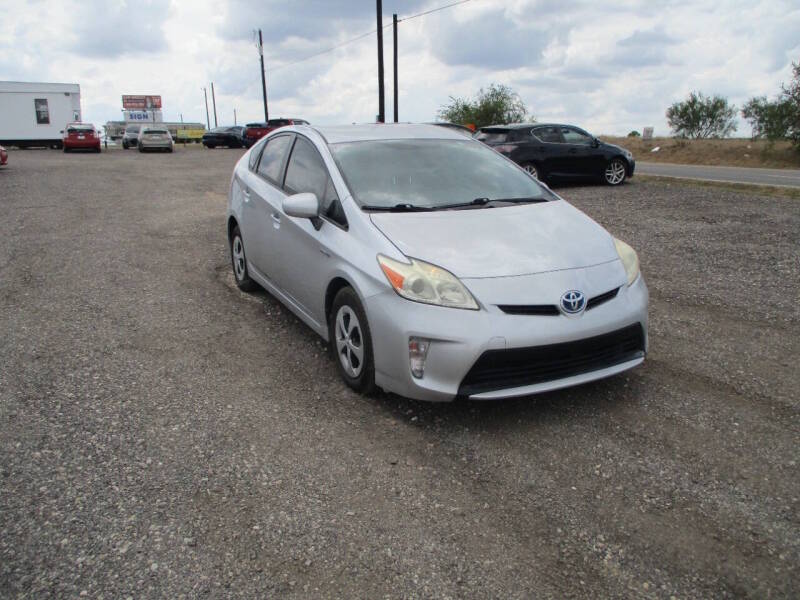 2015 Toyota Prius - Image 1
