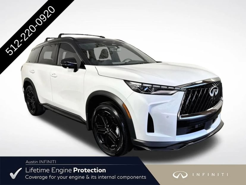 2027 INFINITI QX60 - Image 1
